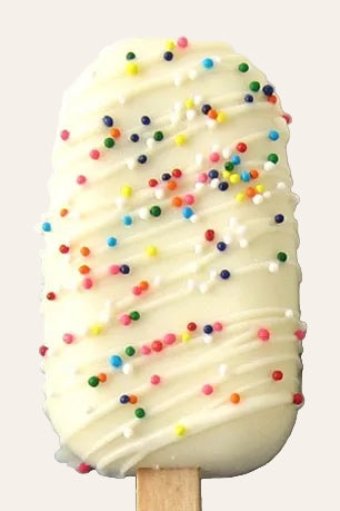 Birthday Cake Pops
