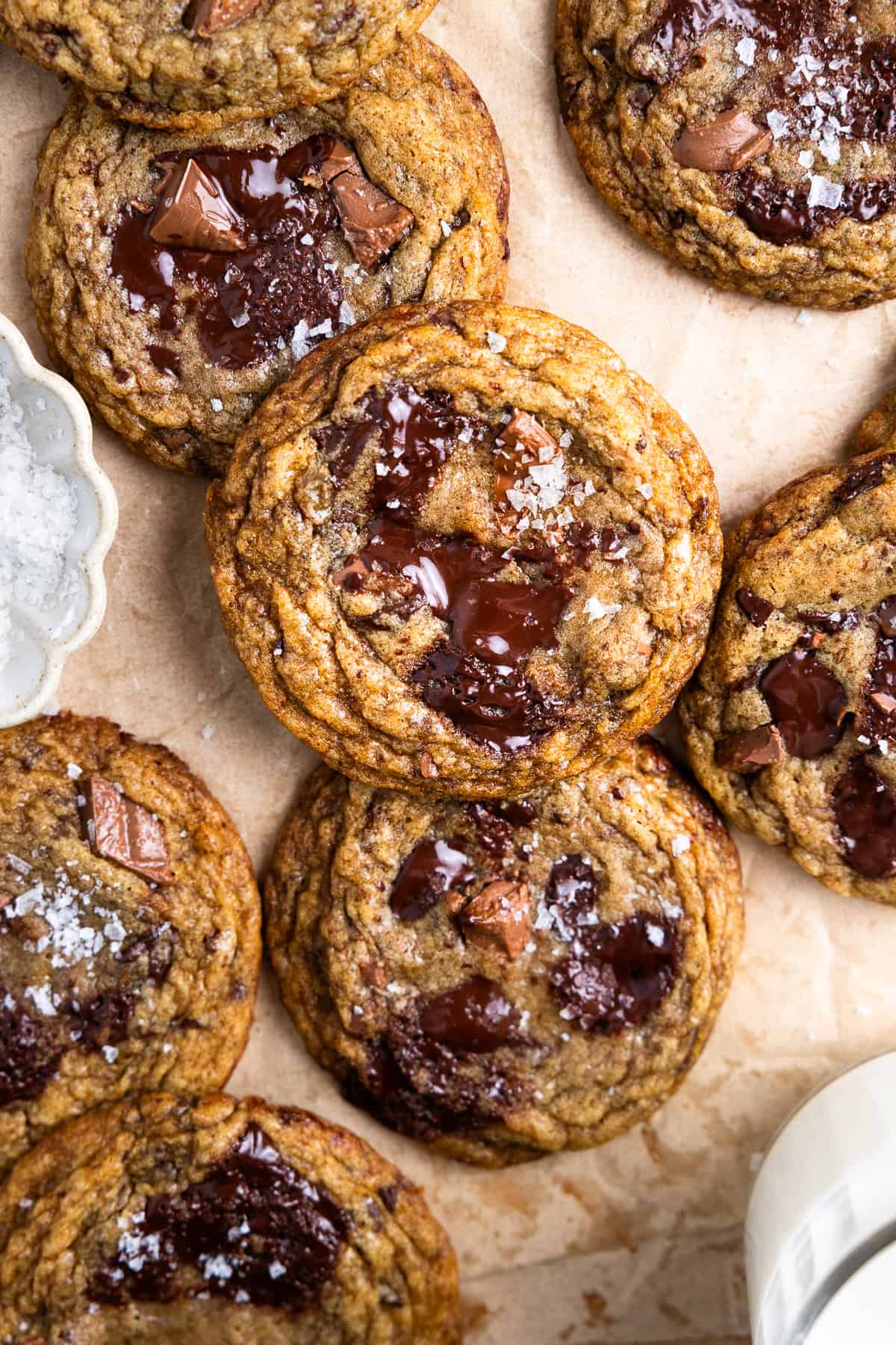 Chocolate Chip Cookies