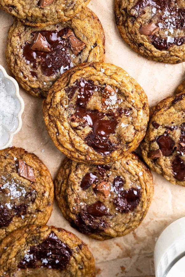 Chocolate Chip Cookies